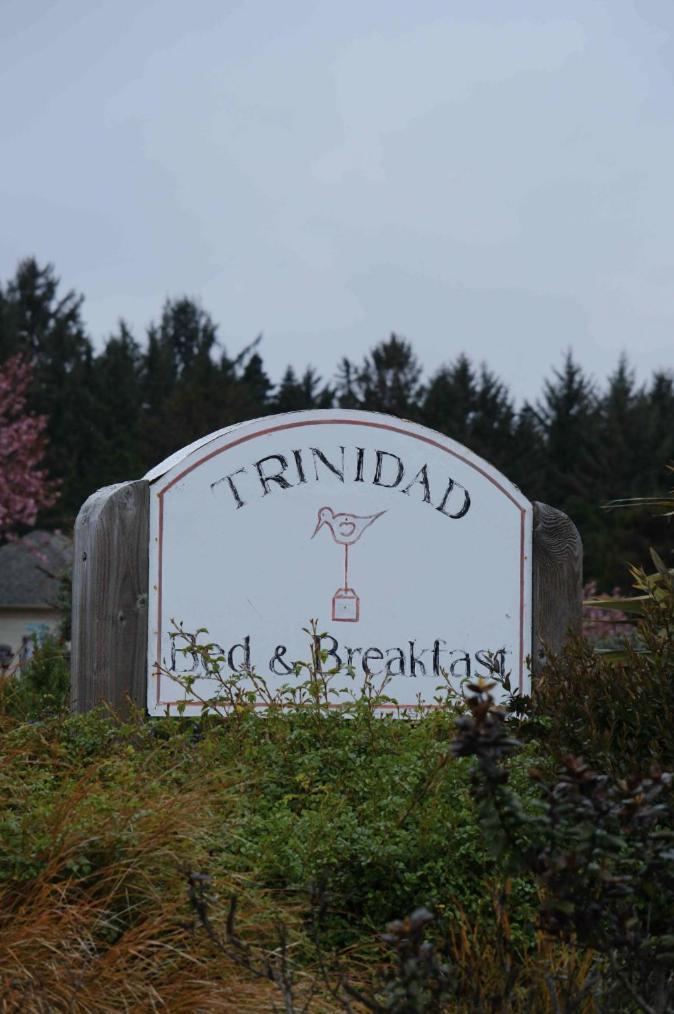 Trinidad Bay Bed And Breakfast Hotel Kültér fotó