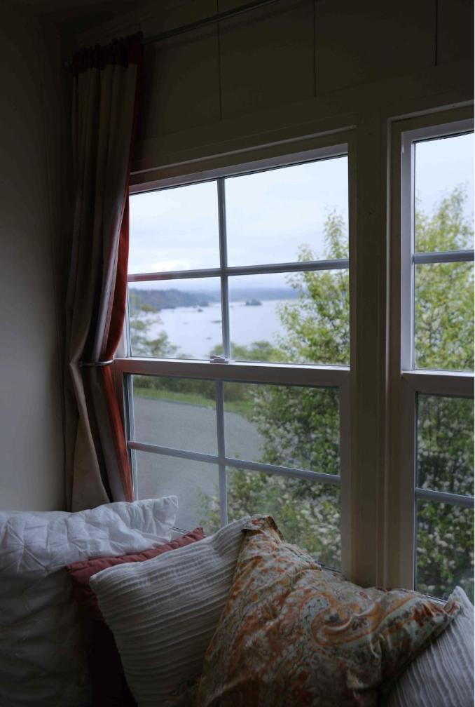 Trinidad Bay Bed And Breakfast Hotel Kültér fotó