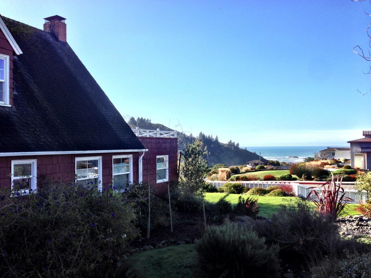 Trinidad Bay Bed And Breakfast Hotel Kültér fotó
