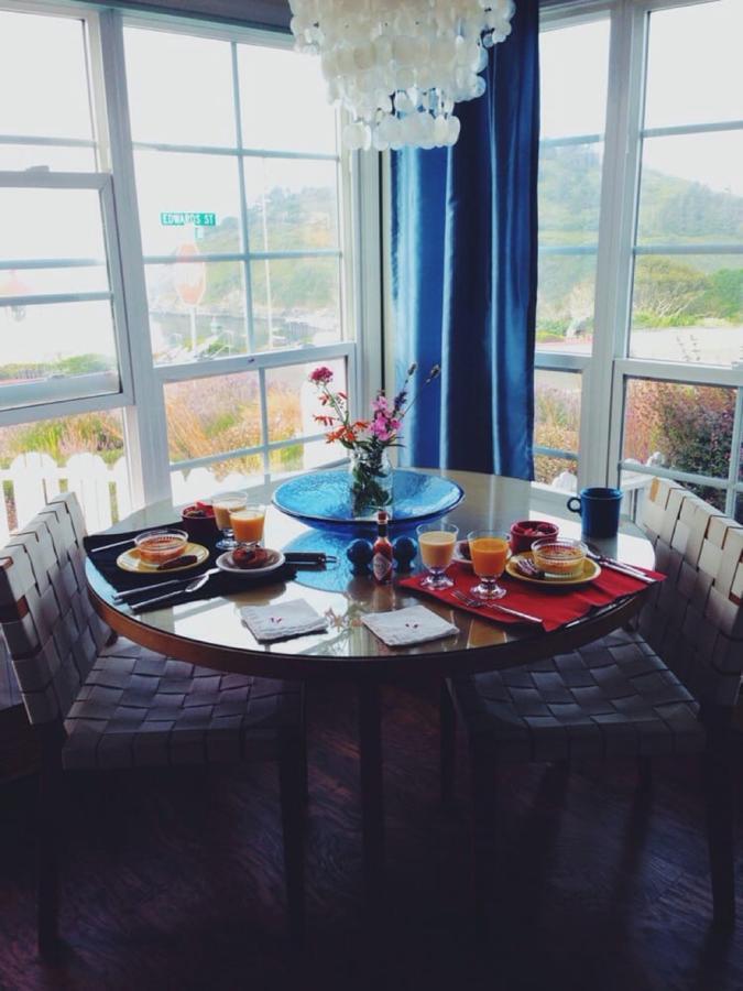 Trinidad Bay Bed And Breakfast Hotel Kültér fotó